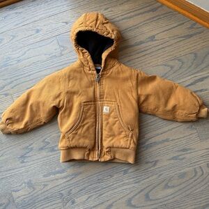 Carhartt Toddlers' Active Jacket